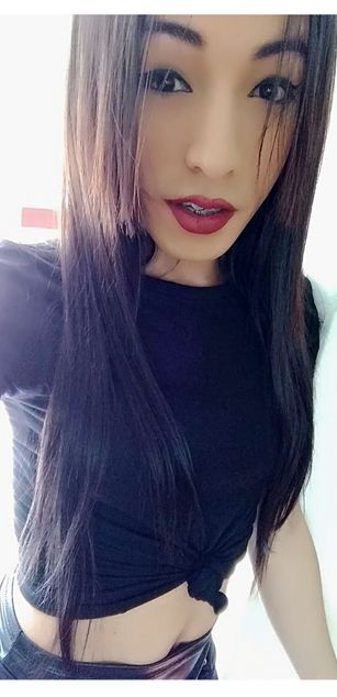 Model - DannySexyBitch bigass