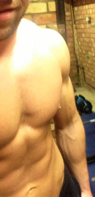 Model - JasonBrucexxx 2