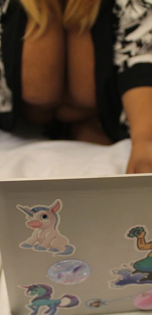 Model - Gushy Goddess femdom