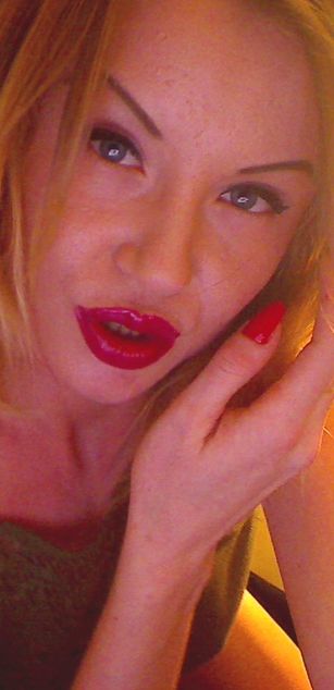 Model - Alice dirtytalk