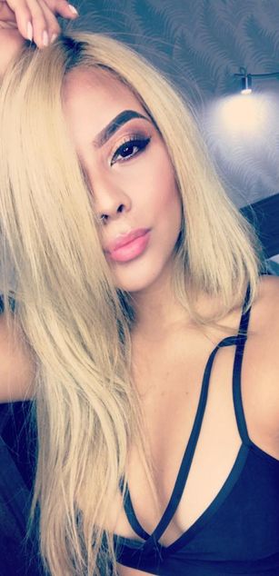 Model - Brittany Andrews toys