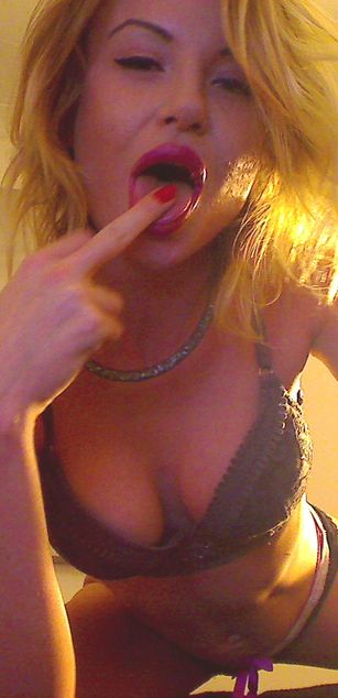 Model - Alice dirtytalk