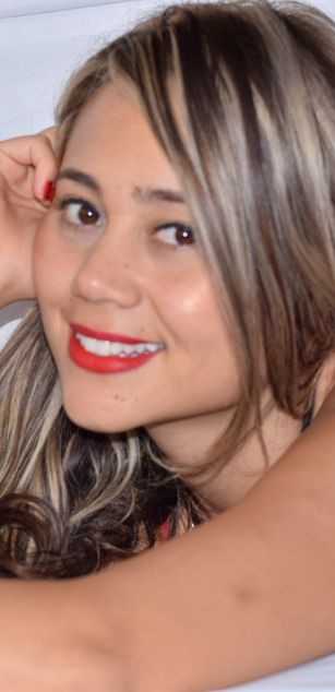 Model - Kendall Morrison ass