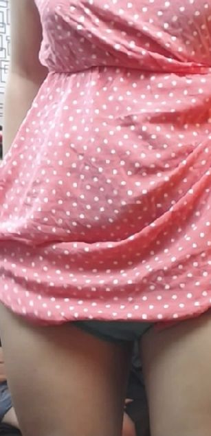 Model - Kendall Morrison ass