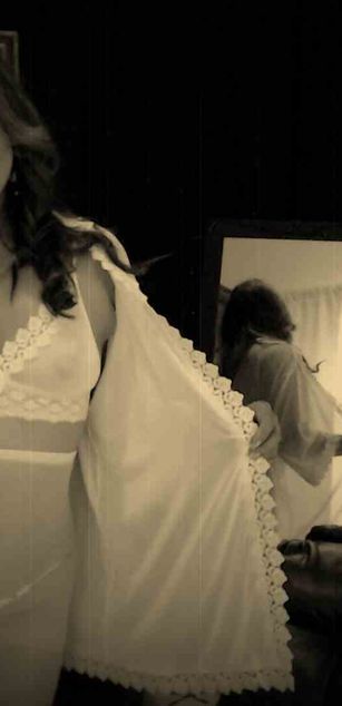 Model - DannyXXXmom ass