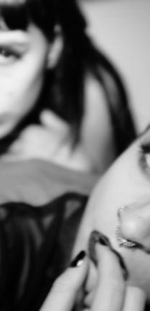 Model - Arya Arka blowjob