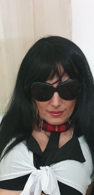 Model - KINKYmiss blowjob