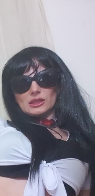 Model - KINKYmiss blowjob