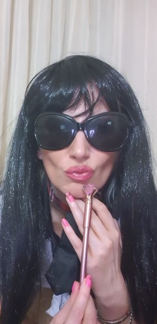 Model - KINKYmiss blowjob