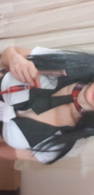 Model - KINKYmiss blowjob