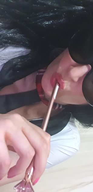 Model - KINKYmiss blowjob
