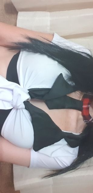 Model - KINKYmiss blowjob