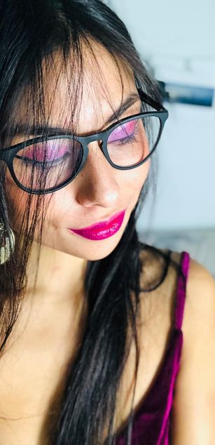 Model - Liz Khalifa fetish