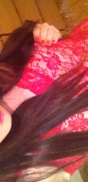 Model - Submissive Sadie 2