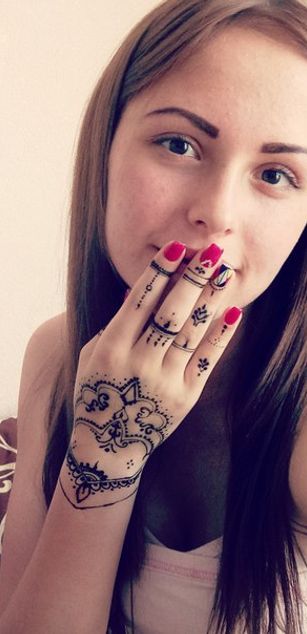 Model - Lubov Nice 2