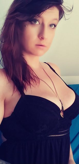 Model - Layla Lush fetish