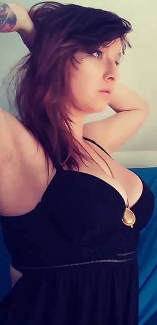 Model - Layla Lush fetish