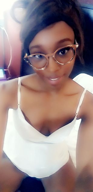 Model - Tiffany Johnson pussy