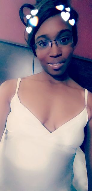 Model - Tiffany Johnson pussy