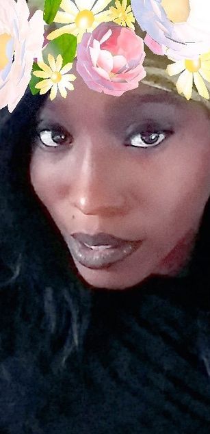 Model - Tiffany Johnson pussy