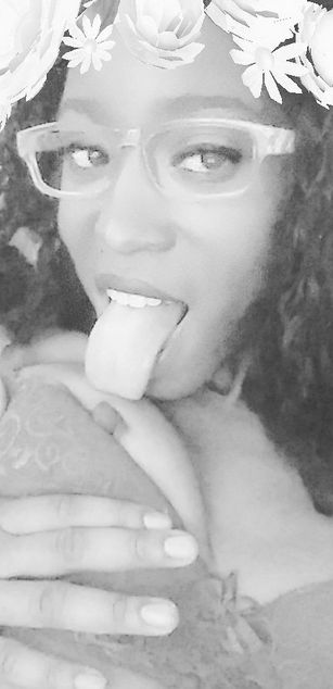 Model - Tiffany Johnson pussy