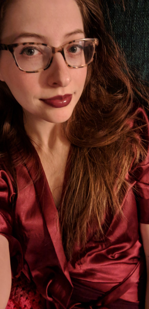 Model - Lintilla nerd