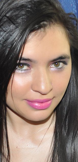 Model - Gaby Diaz 2