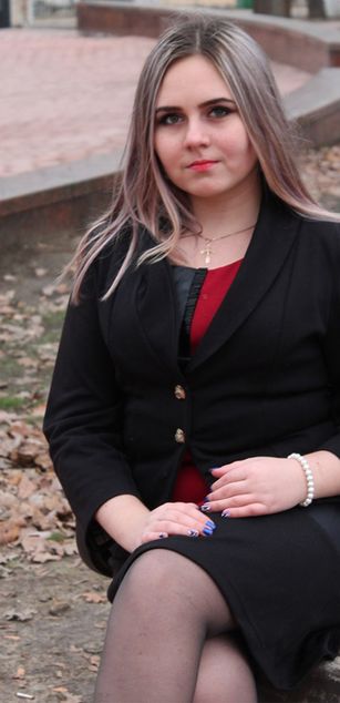 Model - Anastasia girl