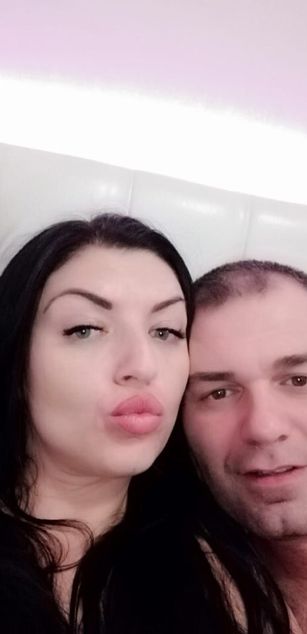 Model - MaxWoodmanAndValery deepthroat