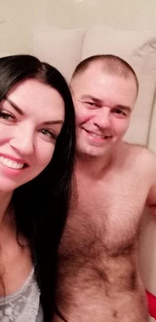 Model - MaxWoodmanAndValery deepthroat