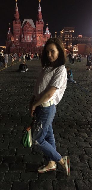 Model - Sexybabykira BWW