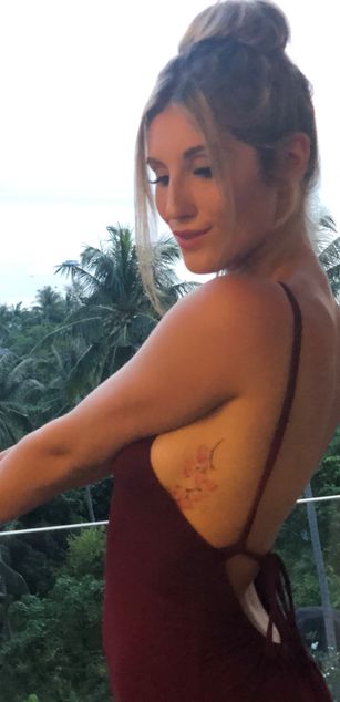 Model - Avalyyn roleplay