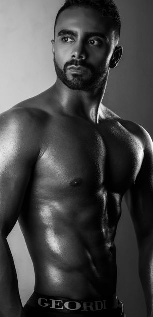 Model - Andrey_maxium Gym