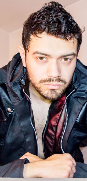 Model - Lucian dildo