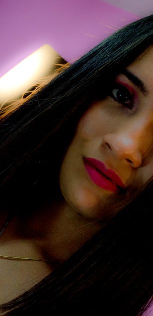 Model - Hanna Chloe blowjob