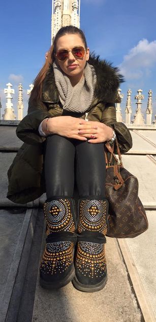 Model - Sheila_sweetbaby breast