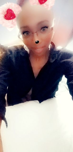 Model - Tiffany Johnson pussy