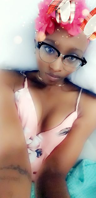 Model - Tiffany Johnson pussy