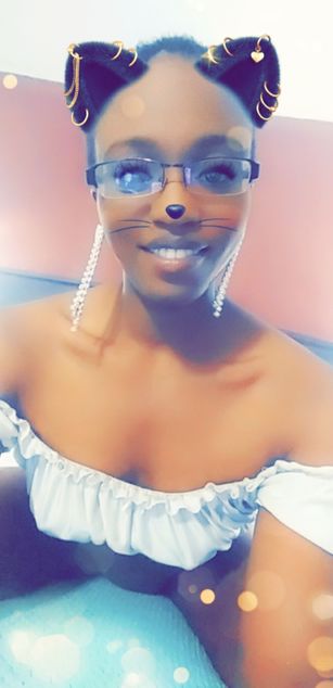 Model - Tiffany Johnson pussy