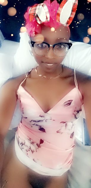 Model - Tiffany Johnson pussy