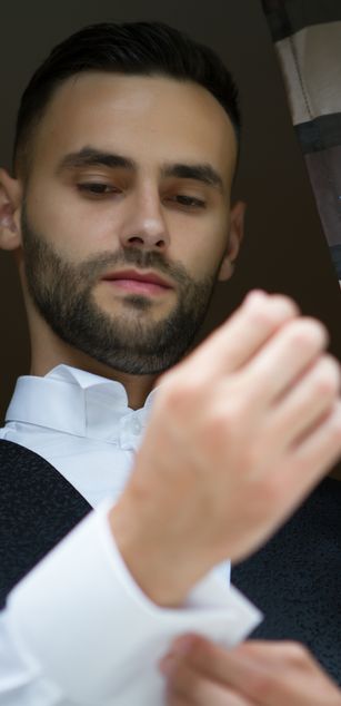 Model - Herald Ford sexy