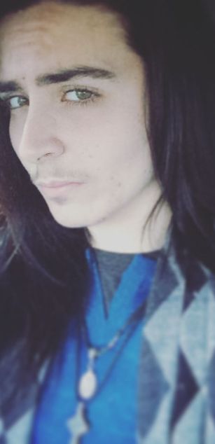 Model - DorianGrey longhair