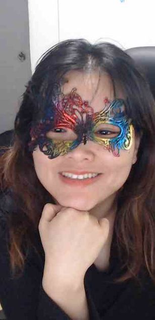 Model - Asian American Teen dirtytalk