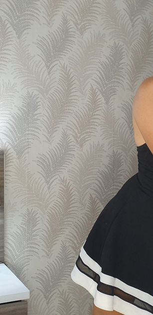 Model - Amber Gibbs striptease