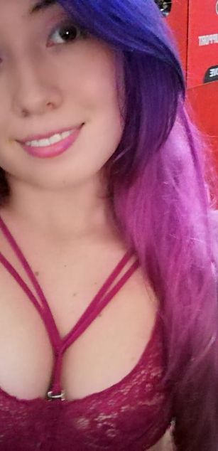 Model - kristenlatin deepthroat