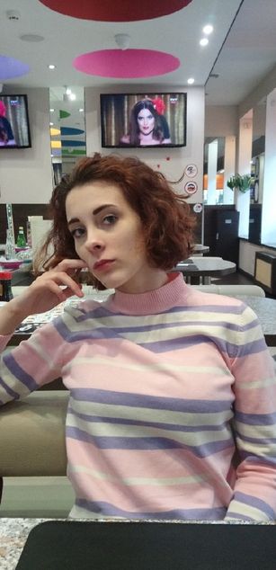 Model - Marutkova boobs