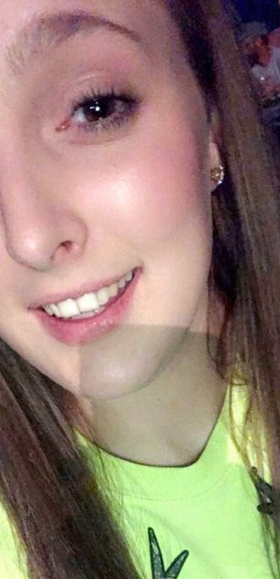 Model - Makayla young