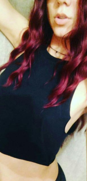 Model - luna_ nipples