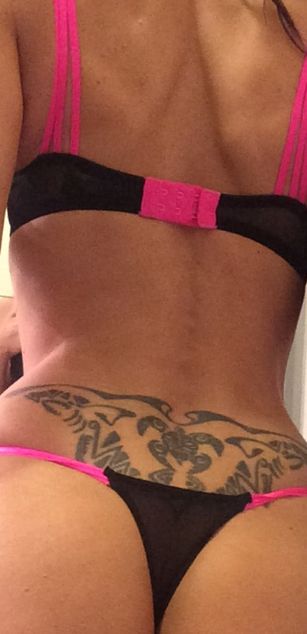 Model - Lilipurple 2