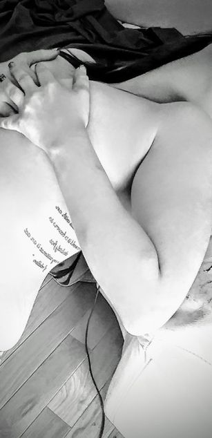 Model - Layla Lush fetish